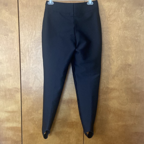 Fera Wool Blend Ski Pants with Stirrups 10R - Picture 4 of 5